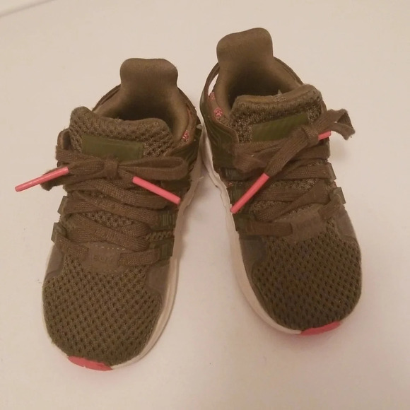 Adidas Ortholite Sneakers Shoes 6K - Picture 1 of 8